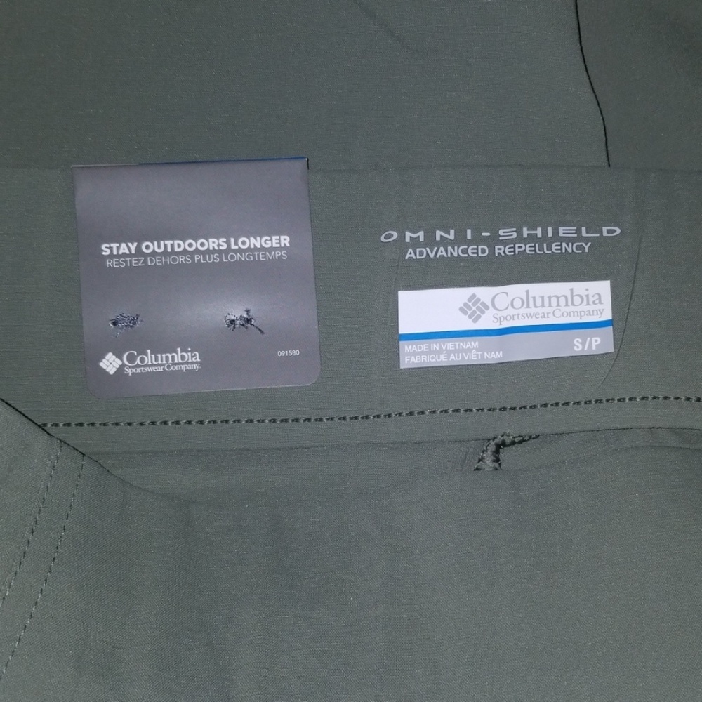 Columbia Anytime Casual Capri Pantacourt - Picture 6 of 6